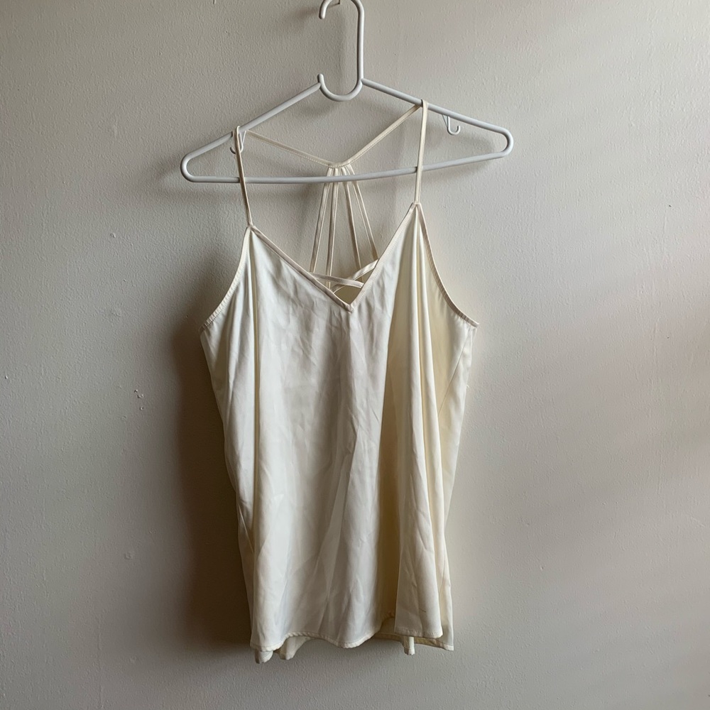 Satin Cami